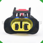 2-Pin Auto Connector Connector Automotive Connectors light Nissan fog light headlight