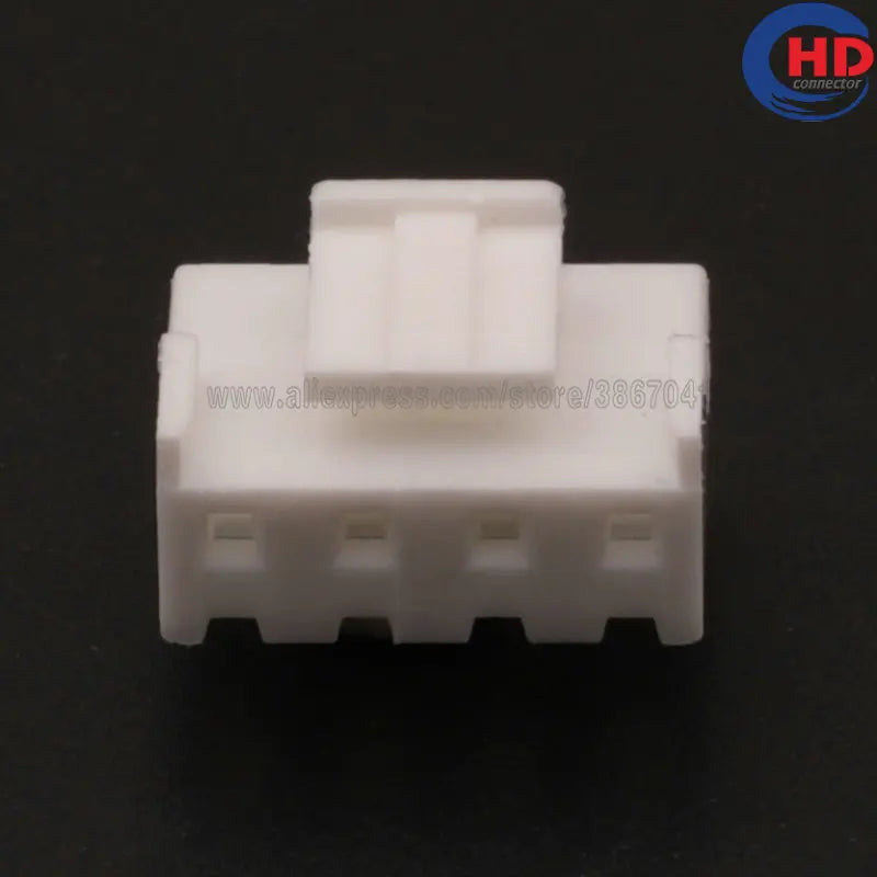 4pin auto waterproof electric plastic wire harness connector VHR-4N/YH396-04V/1744036-4