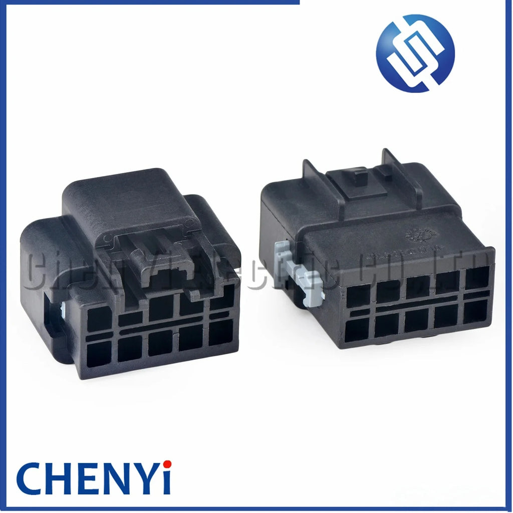 10 Pin Automotive Connector car Seat heating module Wire harness Plug 15326931 15326935 For Ford Chevrolet GMC