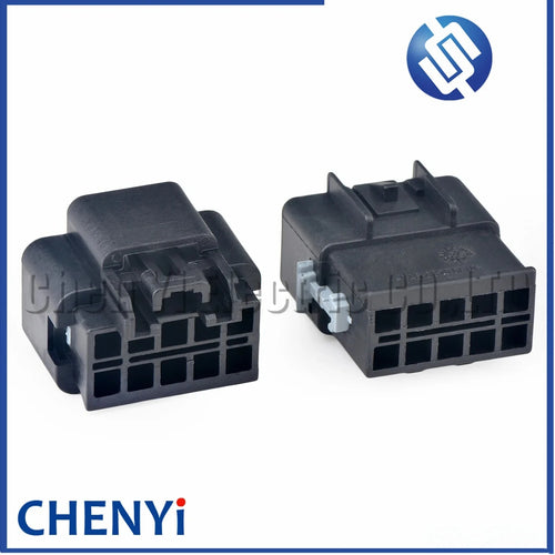 10 Pin Automotive Connector car Seat heating module Wire harness Plug 15326931 15326935 For Ford Chevrolet GMC