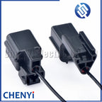1 Pin Auto Waterproof Connector Air Conditioning Pump Conditioner Compressor Plug HN126-01027 DJZ7011A-2.2-21 For KIA Hyundai