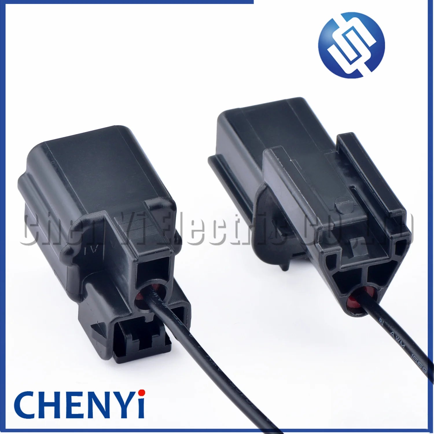 1 Pin Auto Waterproof Connector Air Conditioning Pump Conditioner Compressor Plug HN126-01027 DJZ7011A-2.2-21 For KIA Hyundai