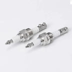 High Temperature High Pressure Boiler Electrode Water Level Sensor, BS-1 PS-1S Probe, Extendable Liquid Level Monitor