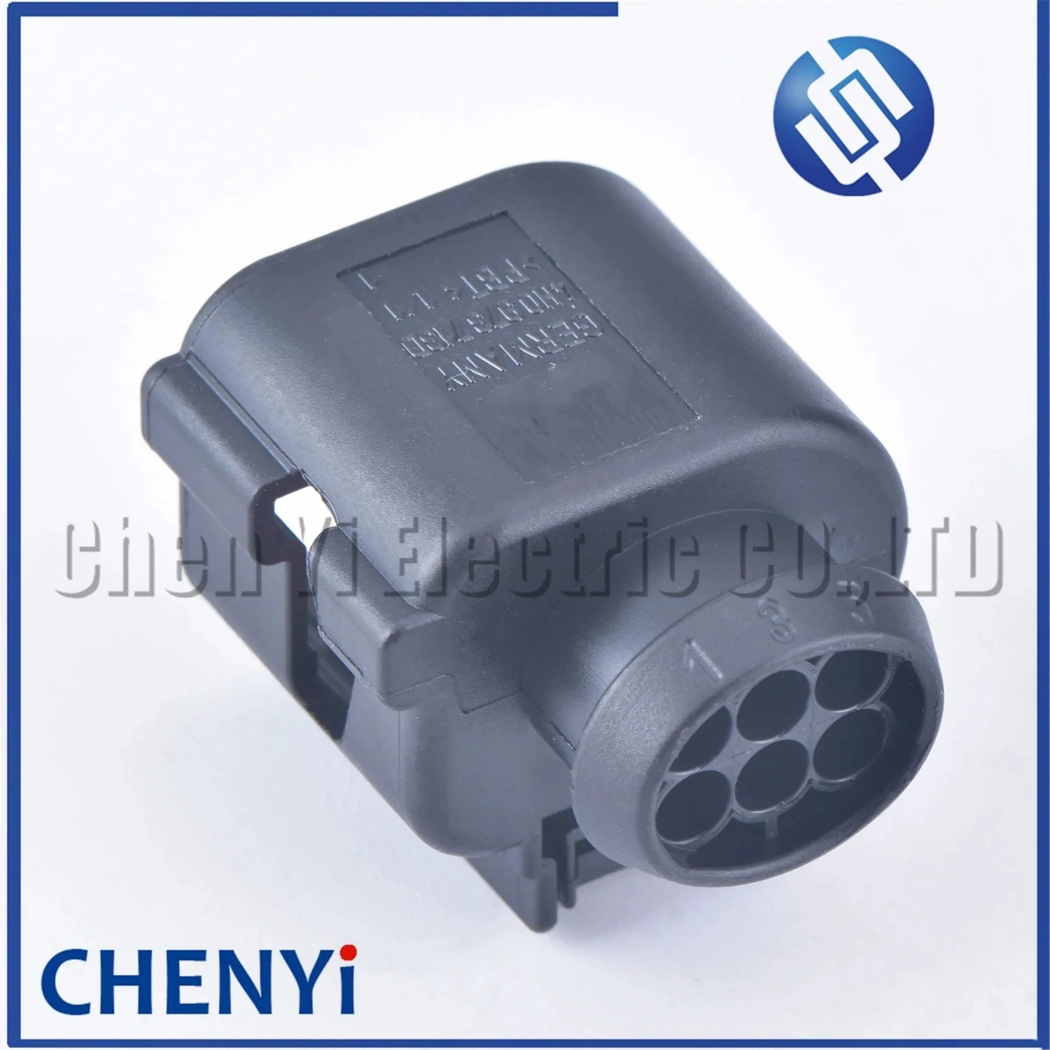 6 Pin female Automotive waterproof connector car tail light Wire harness Plug 4H0973713D 4H0 973 713D 4H0973713 4H0 973 713