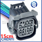23 Pin Solenoid connector Transmission gearbox plug 16238 350-0172 05019917AA 72445RK For JEEP Chrysler Dodge 68RFE 45RFE 62TE