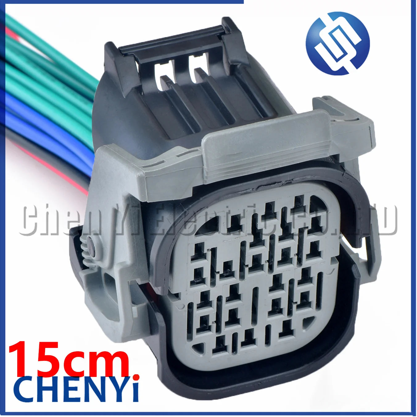 23 Pin Solenoid connector Transmission gearbox plug 16238 350-0172 05019917AA 72445RK For JEEP Chrysler Dodge 68RFE 45RFE 62TE