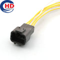 8 Pin Connector Waterproof 1.5mm Male Female Connectors Motorcycle Electrical Harnesses Wiring Harness 7222-7780-40 7123-7780-40
