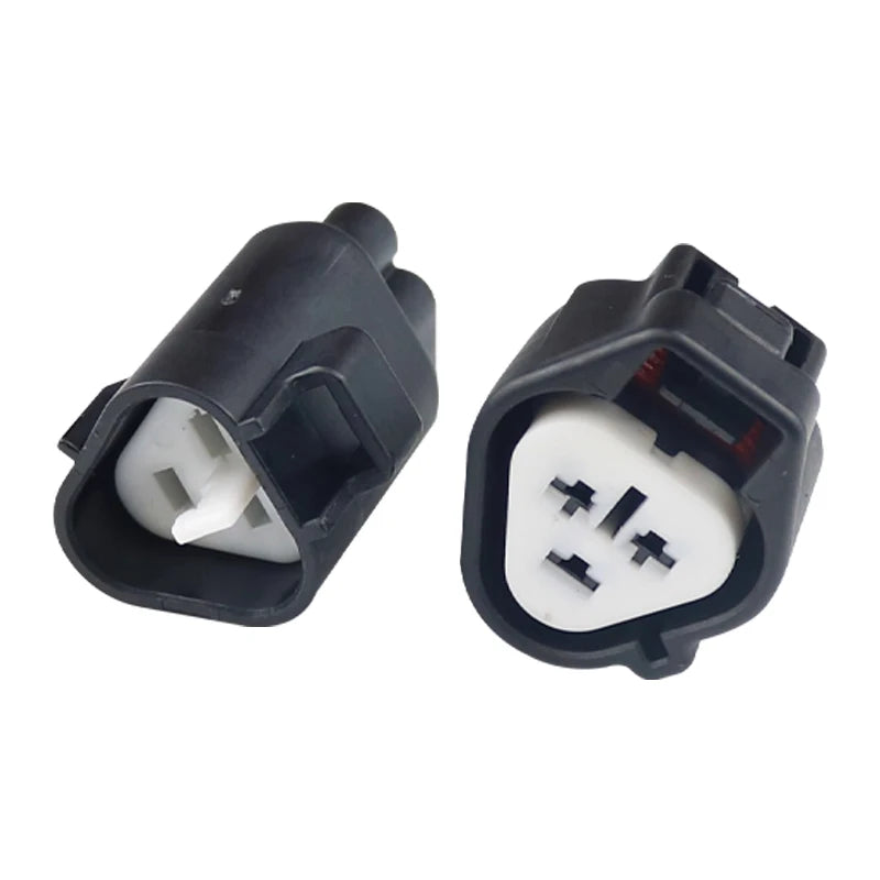 Compatible with Toyota Camry, Carolina Corolla, headlight height adjustment motor wiring harness plug connector 6188-0099