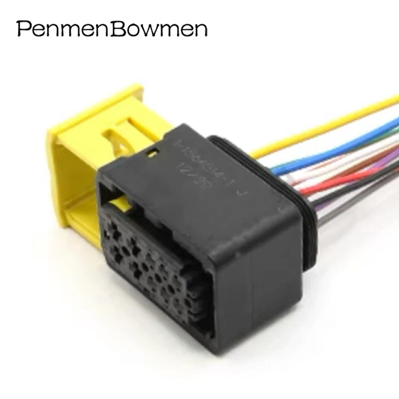 1 Set 6 7 8 10 Pin Auto New Energy Urea Pump Sheath Electronic Connector Wiring Harness Plug 1-1418479-1 1564516 1-1703820-1