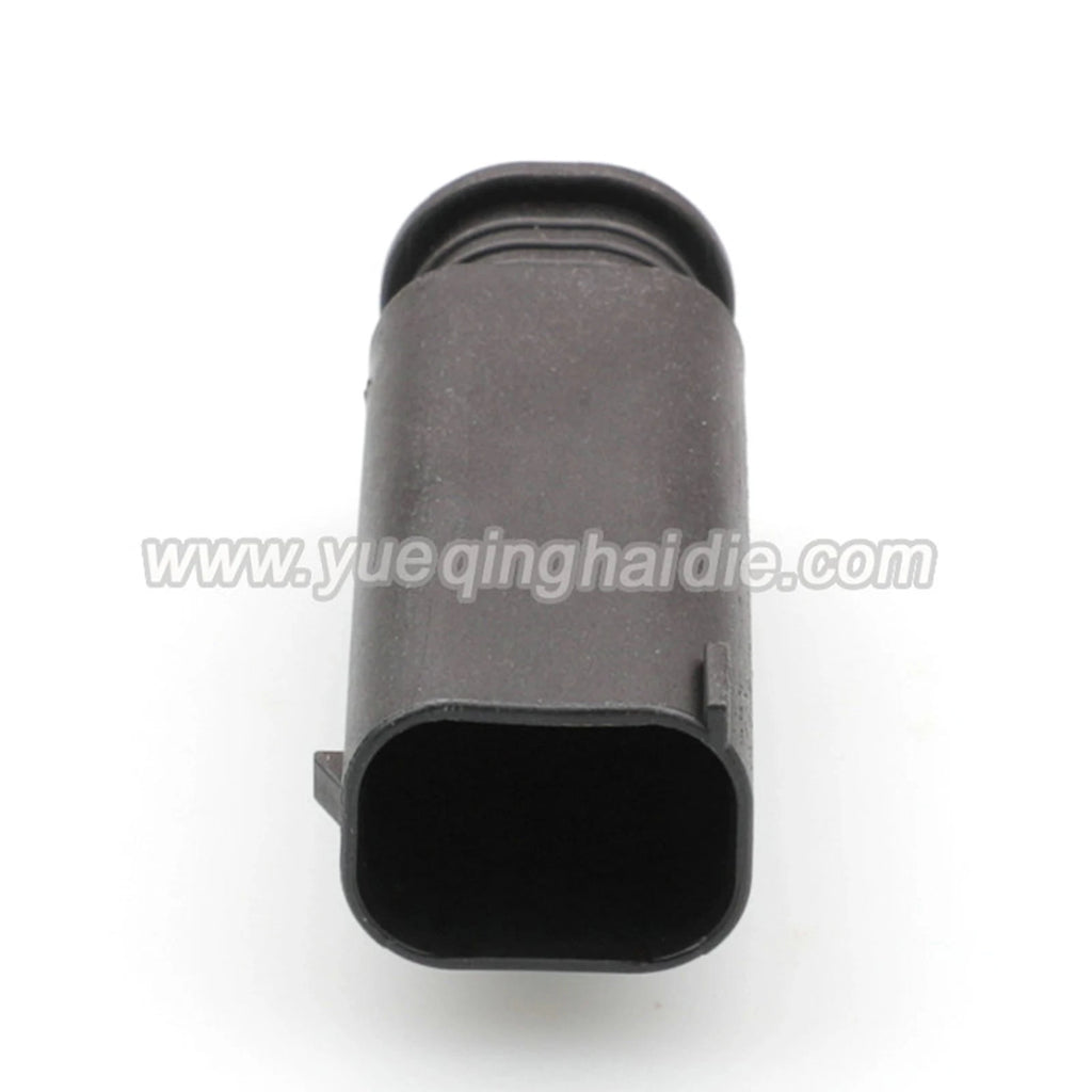 3Pin Connectors Waterproof 0.6mm Male Female Connector Automotive Wiring Connector Cable Socket 1J0972483 9-967081-1 968402-1
