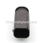 3Pin Connectors Waterproof 0.6mm Male Female Connector Automotive Wiring Connector Cable Socket 1J0972483 9-967081-1 968402-1