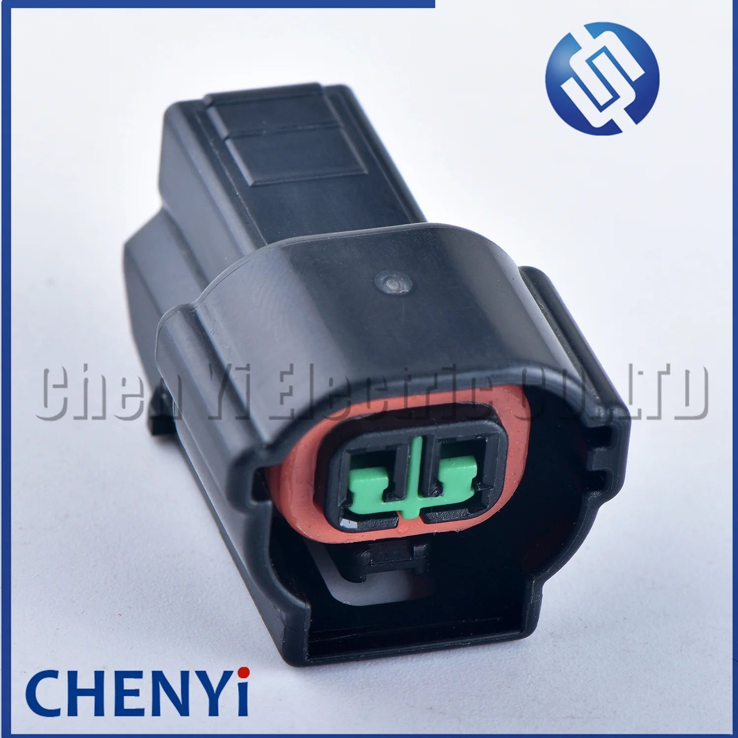 1 set 2 Pin female Automobile waterproof connector Fuel injector sensor plug HD035-02027 With pins For Hyundai Kia