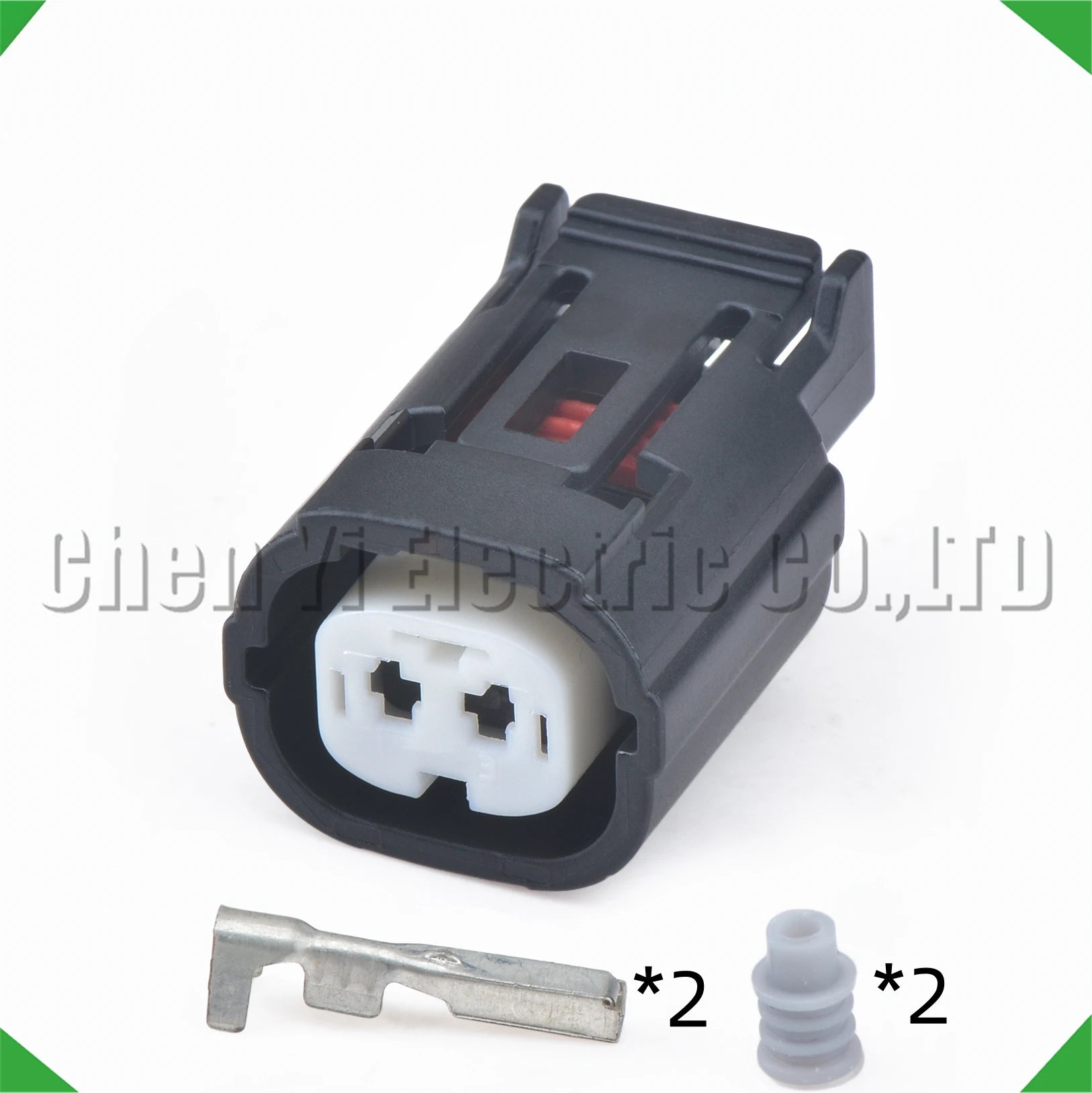 2-Pin Wire Harness Harness Automotive waterproof connector conditioning