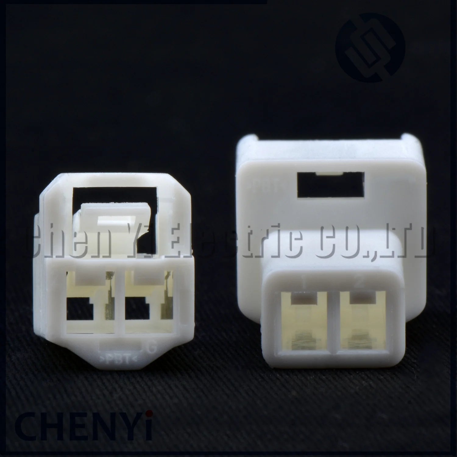 2 Pin Automotive connector Car cigarette lighter power harness plug 7283-2345 90980-12498 1300-9342 4A1240-0001 For Toyota LEXUS