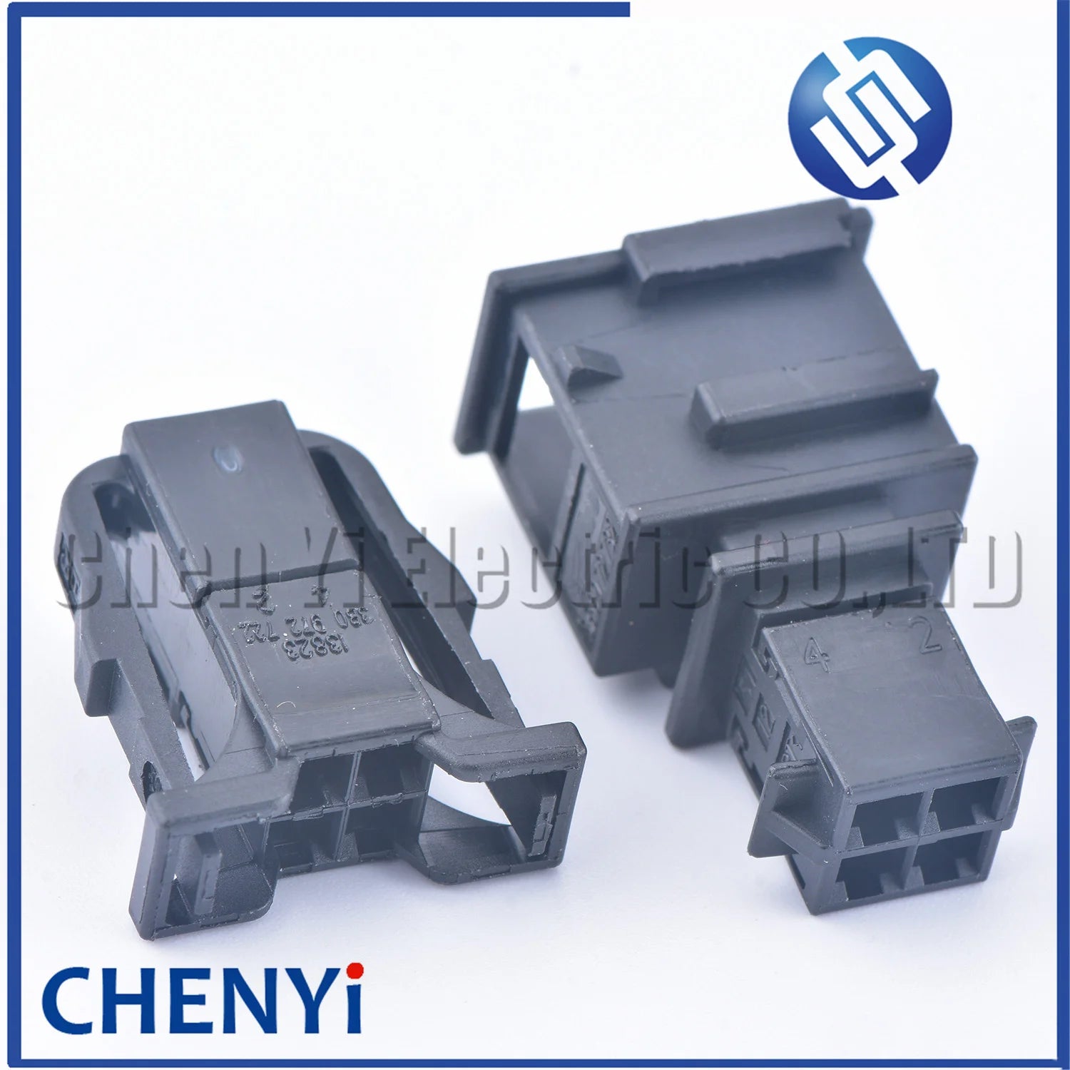 4 Pin Car Taillight Plug 3B0972732 3B0972722 Auto Electrical Wire Connector Socket 3B0 972 722 3B0 972 732
