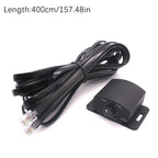 Car Amplifier Volume Remote Controller Speakers Subwoofer Volume Adjustable Switch Converter Subwoofer Volume Adjuster