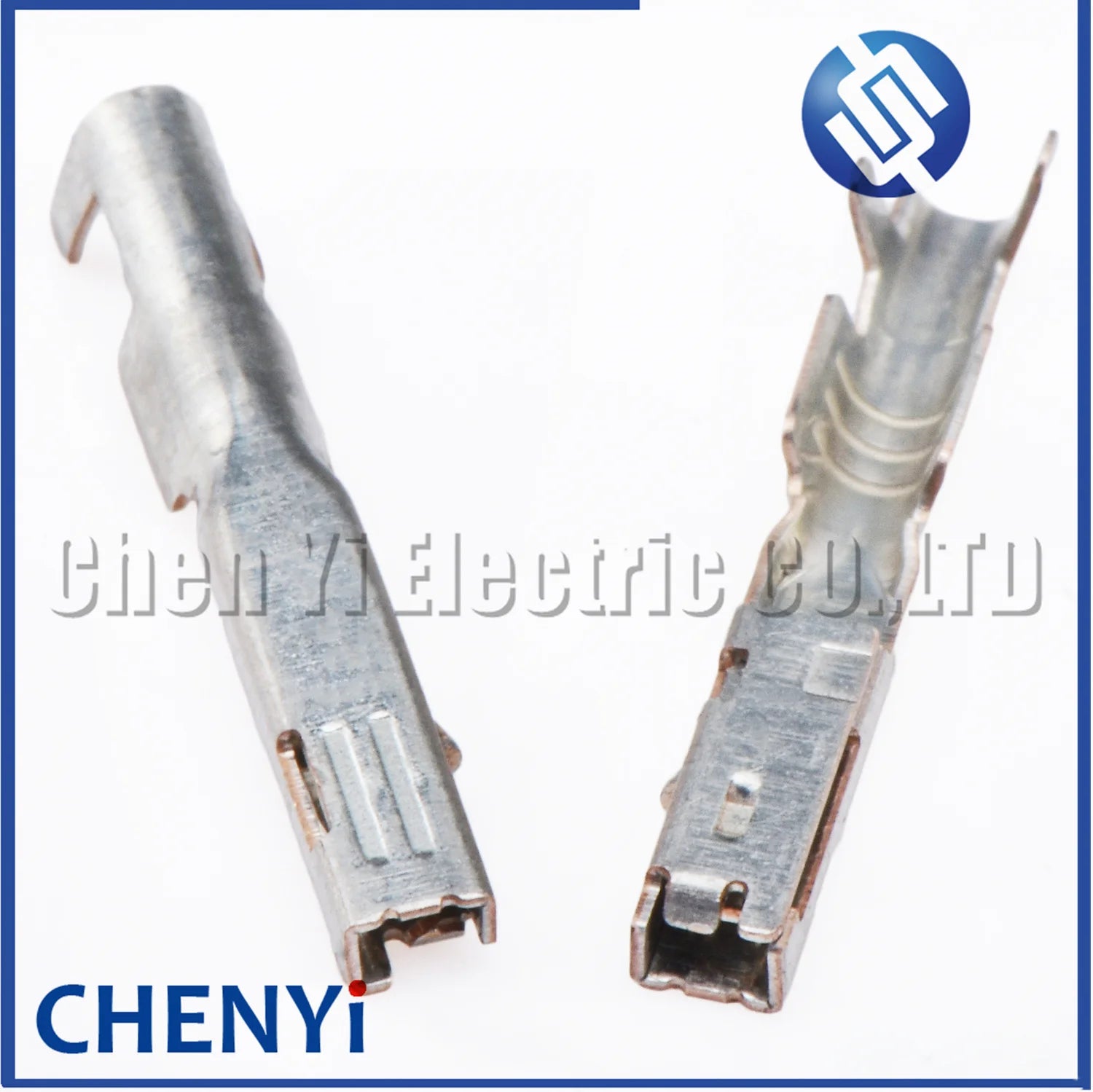 50 Pcs Auto Electrical Car Crimp Wire Female 0.35-0.5mm Terminal Splice loose Pins 8240-0447 For Connector Plug