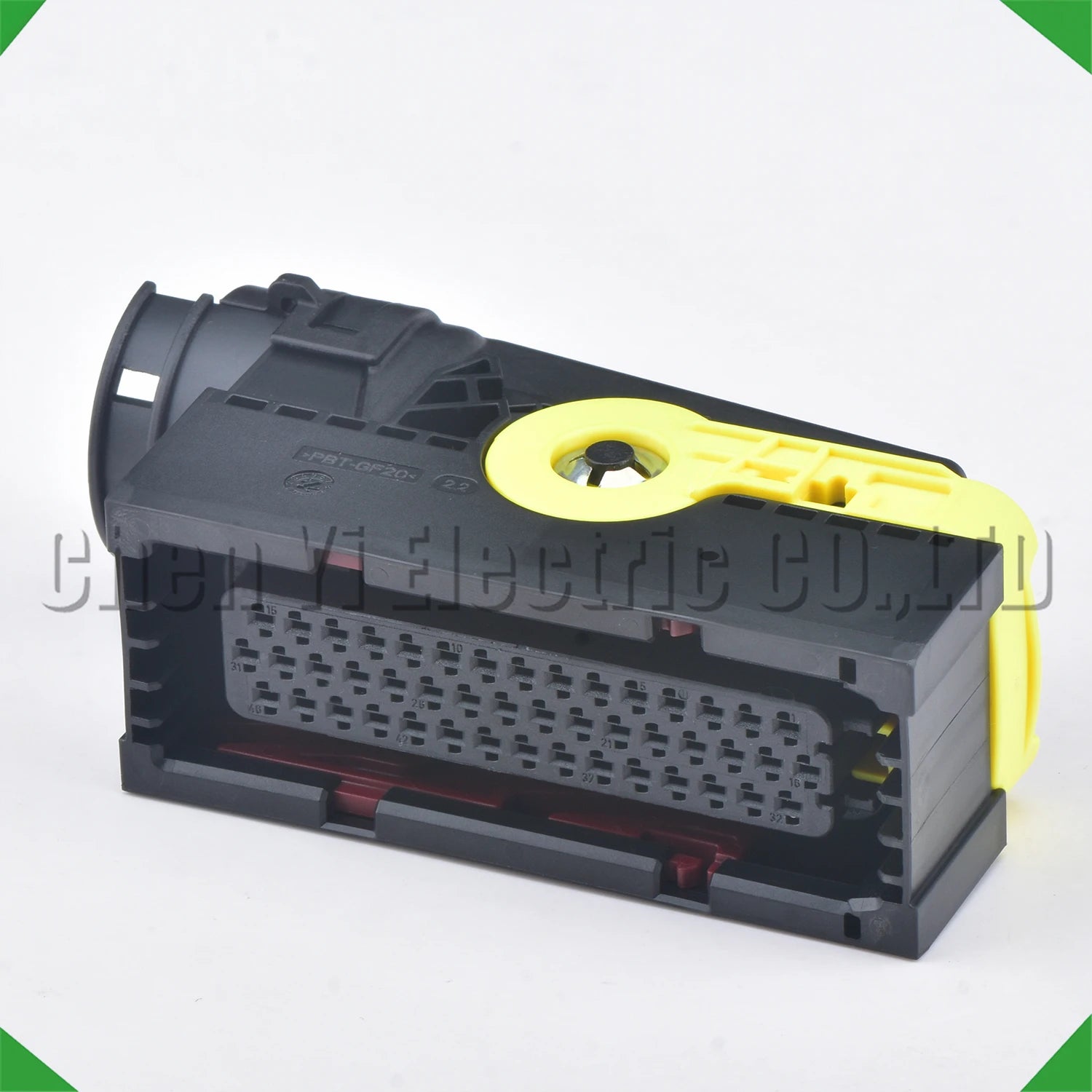 46-Pin Wire Harness Automobile Engine computer board harness connector 2112231-1 Benz