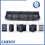 9/15/24/40/52 Pin Central control unit computer board WG97165800233ECM CBCU CBCU3 CBCU3-E parts Plug For Ford Auman HOWO truck