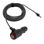 For Starlink Mini  DC Power  Cable  With  Switch 3/5M  Charging  Cable Car Charger Power Supply Cord Car Electronics Accessories