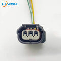 Suitable for air conditioning pressure switch plugs of Honda Avenger, Odyssey, Civic, XRV, Fit, CR-V, Accord, Accord and Breeze