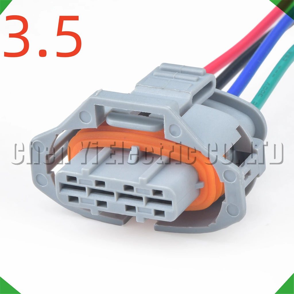 4-Pin Auto Connector Connector Automotive Connectors meter oxygen sensor sensor