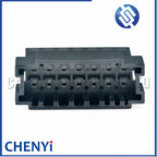 14 Pin Automotive connector speaker wire harness plug For Optical Fiber Amplifier Fit Kapud Car DVD Navigation GPS CY001419-2.8F