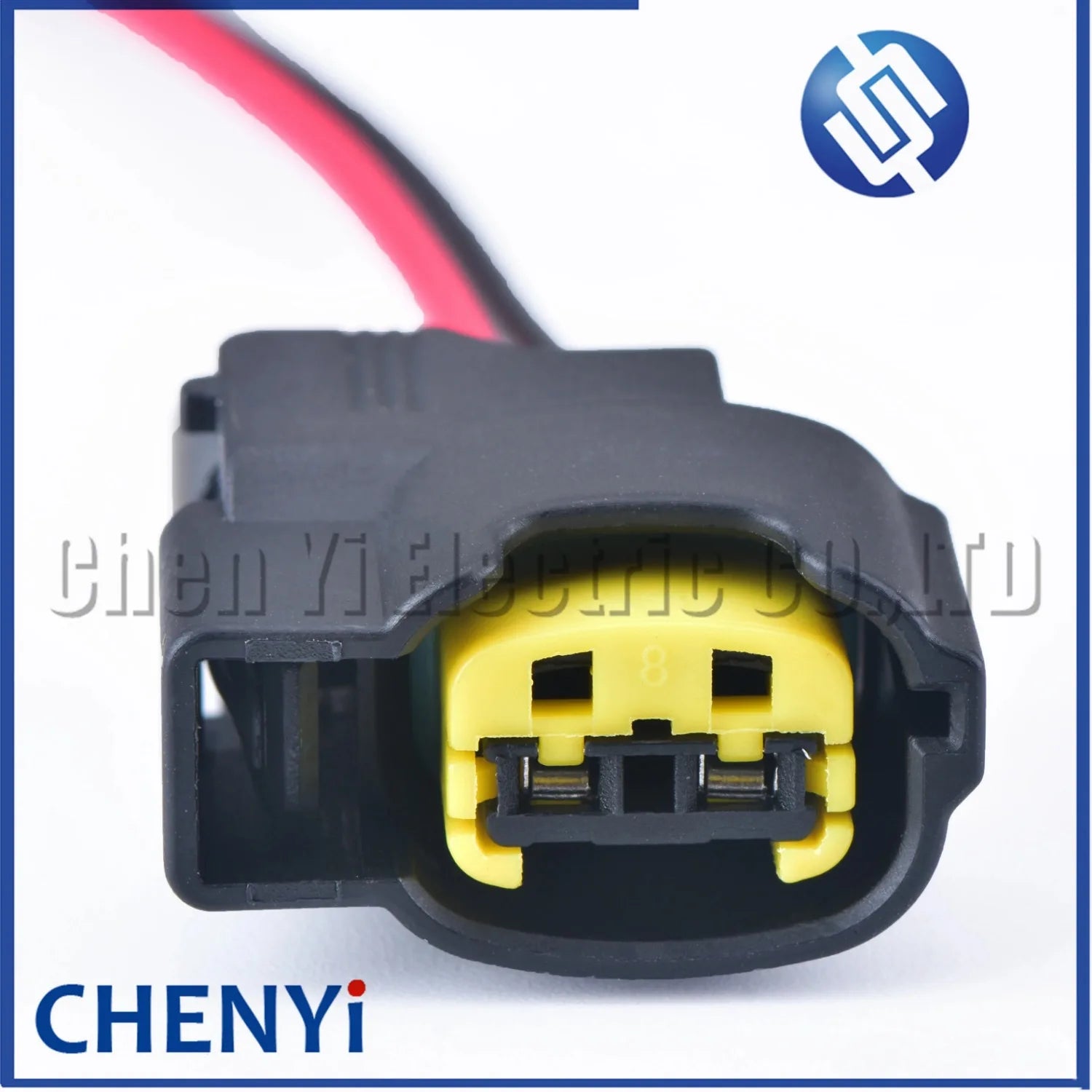 2 Pin Female Automotive Ignition Coil Plug Horn Socket Waterproof Female Wire Connector 49093-0211 For Hyundai Elantra K3