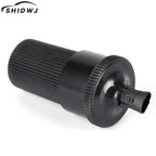 5 Pcs/lot 12V 24V DIY Extension Female Cigarette Lighter Cord Inline Socket Connector Conversion Plug Car Accessories