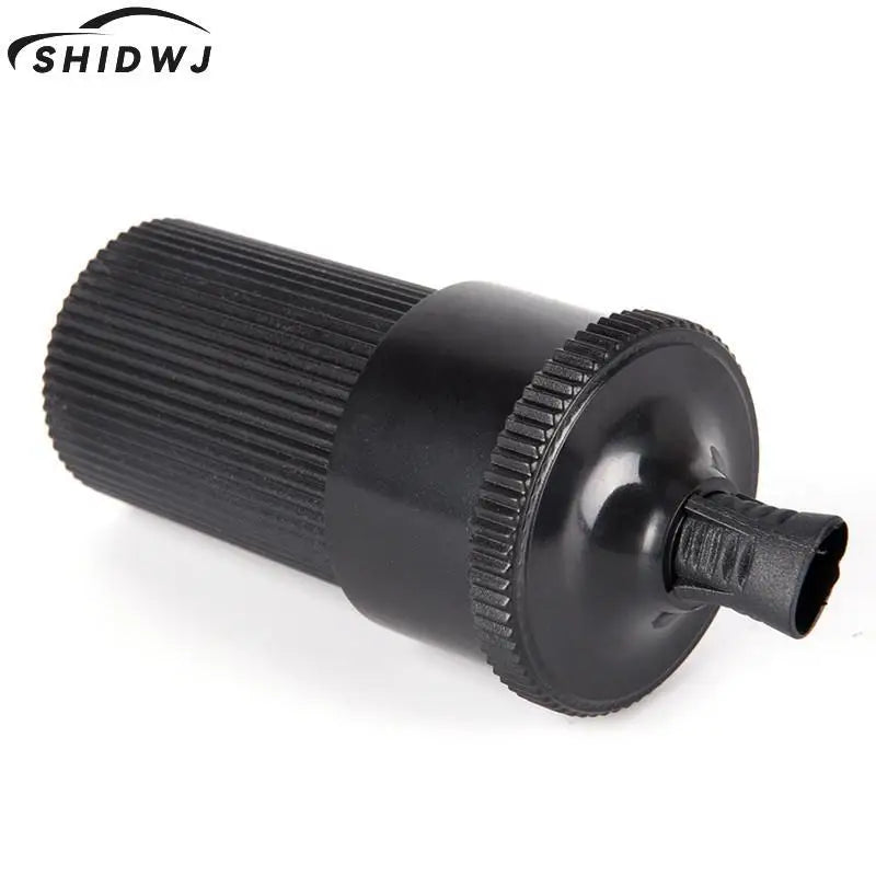 5 Pcs/lot 12V 24V DIY Extension Female Cigarette Lighter Cord Inline Socket Connector Conversion Plug Car Accessories