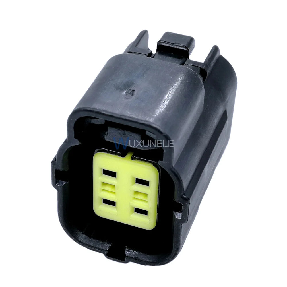 50 Sets 4 Pin 174257-2 Wire Connector for Automotive Oxygen Sensor  Plug