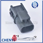 2 Pin H20 Generator male or female Auto Wire Heavy Current Connector MG-MG7 Air Cooler Plug Socket 7122-1824-40 7223-1824-40