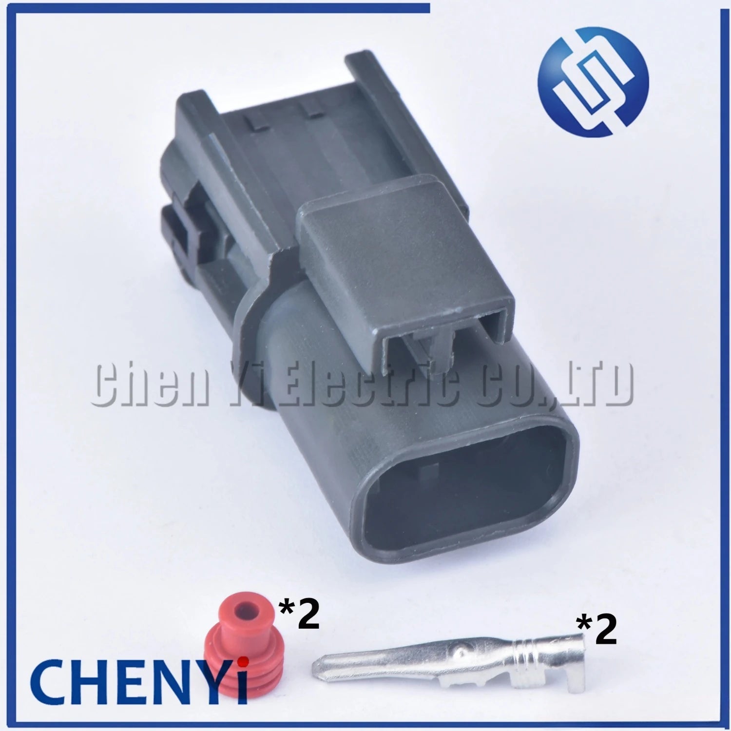 2 Pin H20 Generator male or female Auto Wire Heavy Current Connector MG-MG7 Air Cooler Plug Socket 7122-1824-40 7223-1824-40