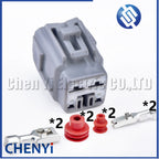 4 Pin Auto connector Relay harness plug 90980-10940 6189-0144 6188-0415 156700-2440 156700-0141 For Mitsubishi Toyota LEXUS Hino