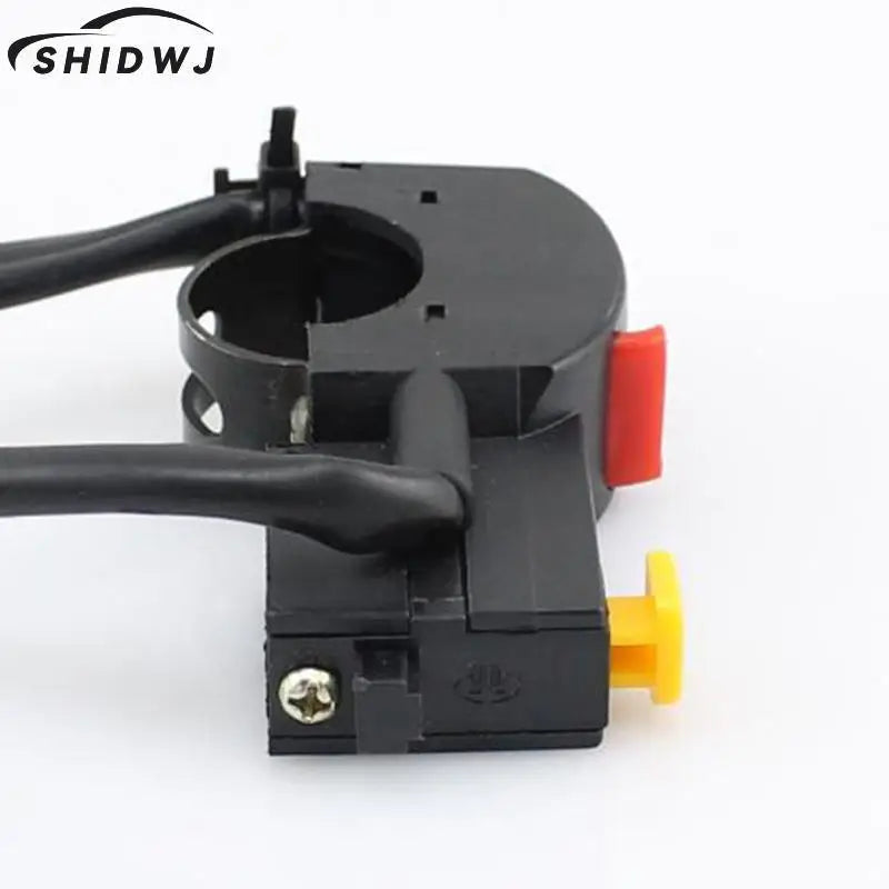 1pc Electric Start Stop On Off Button Kill Starter Switch Motorcycle Dirt ATV Quad Bike On-Off Toggle Switch Push-Button