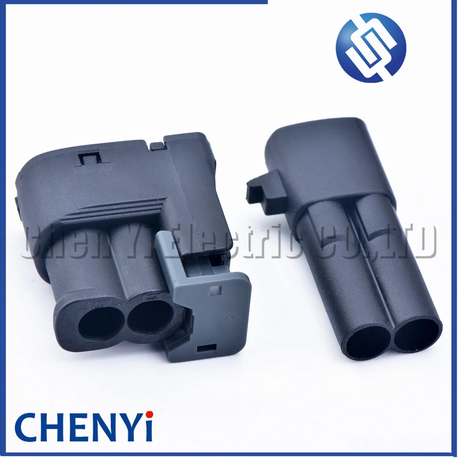 2 Pin Auto waterproof connector Ignition coil plug 7283-8226-30 90980-11246 642273-5 For Toyota Hyundai Kia 1JZ-GTE 2JZ-GTE