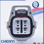 4 Pin TS 090 Sealed Speed Plug VSS Connector 1JZ-GTE 2JZ-GTE 6189-0126 6188-0066 90980-10942 For Lexus Toyota Corolla Suzuki