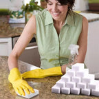 Melamine Sponge Magic Sponge Household Sponge Eraser Cleaning Tools for Office Kitchen Bath Cleaning Sponges Amagi