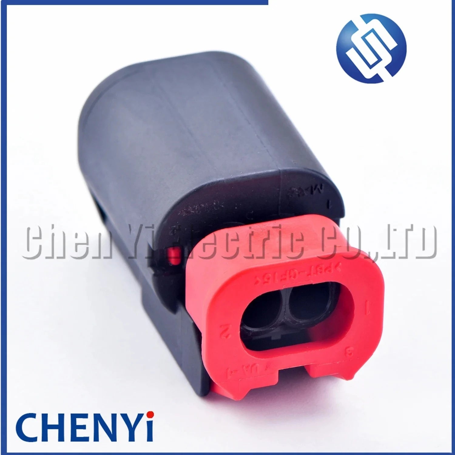 2 Pin female Automobile waterproof connector Car Water temperature sensor Wire harness plug 7287-0027-30 For Jeep wrangler 3.8