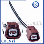 2 Pin Wire harness connector plug 6189-0772 6189-0773 6189-0774 6189-0775 6189-0777 6189-0778 6189-0771 6918-1594 For Nissan