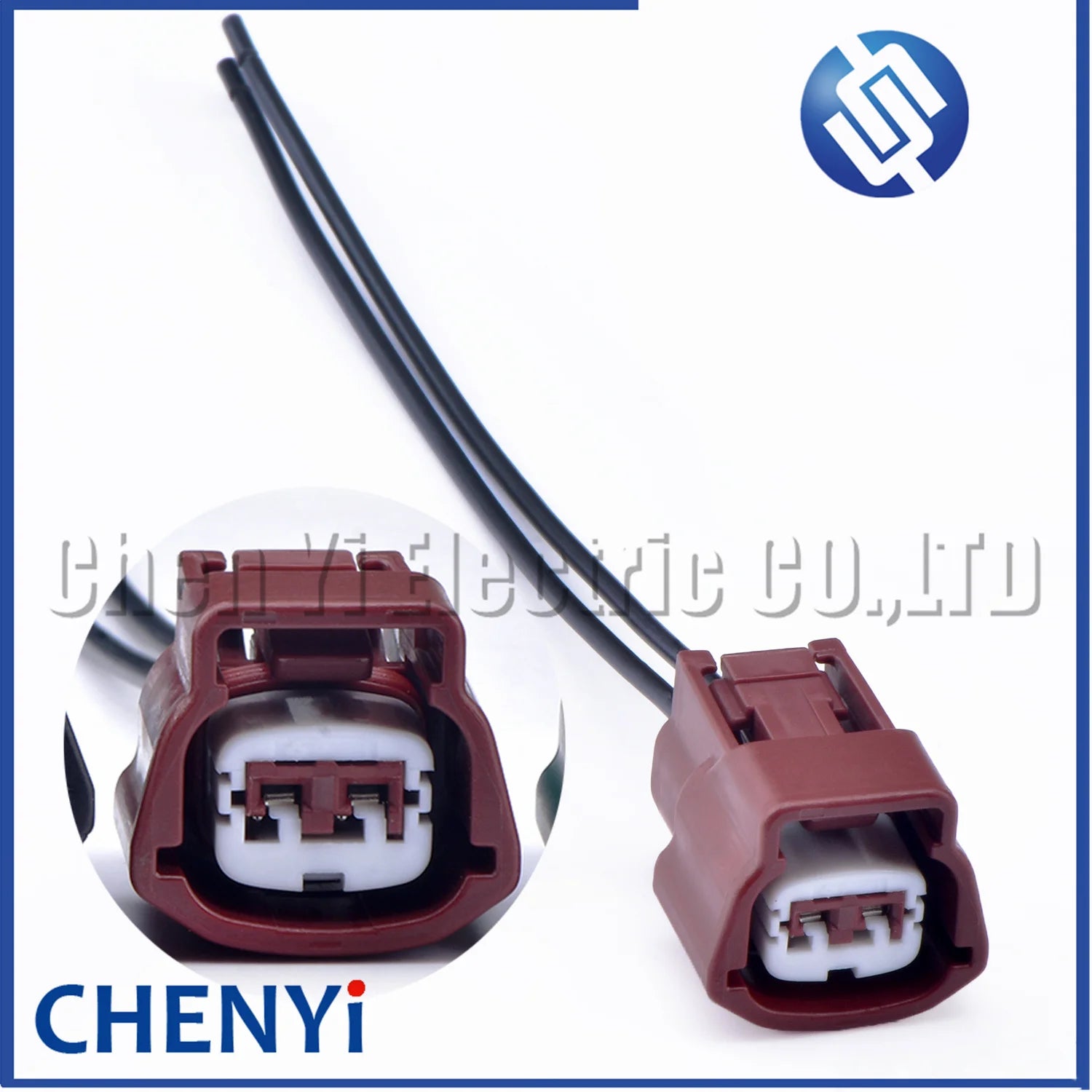 2 Pin Wire harness connector plug 6189-0772 6189-0773 6189-0774 6189-0775 6189-0777 6189-0778 6189-0771 6918-1594 For Nissan