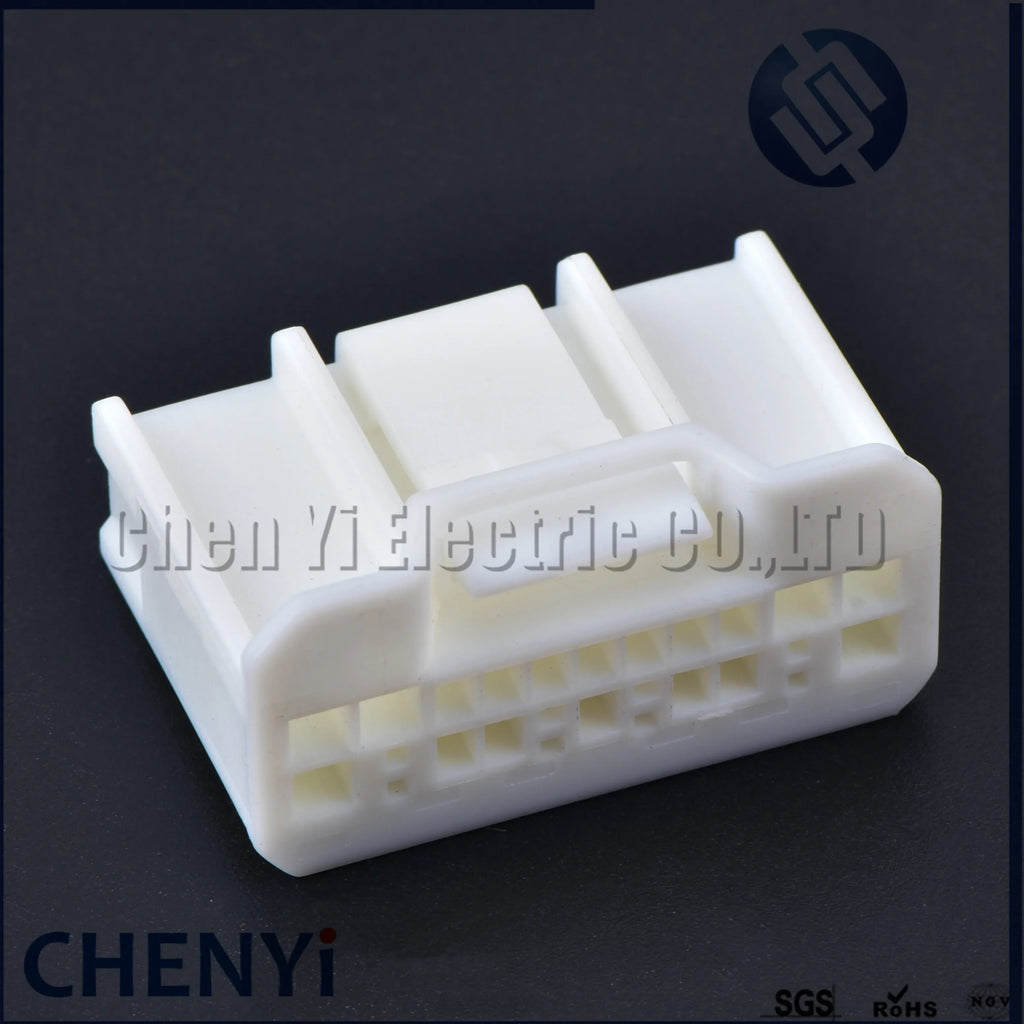 18 Pin Automotive connector female ECU module harness plug 6098-5641 6098-5631 For Toyota CHR II Honda Nissan
