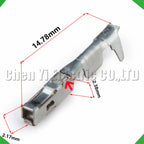 Auto Connector Female Crimp 1924955-1 2035334-1 Sheath Automotive Connectors harness