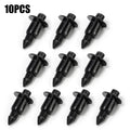 Motorcycle Plastic Rivets Fairing Clips Push Pin Expansion Fastener Retainer for Cowl Trim Panel Yamaha Kawasaki Suzuki Honda