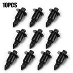 Motorcycle Plastic Rivets Fairing Clips Push Pin Expansion Fastener Retainer for Cowl Trim Panel Yamaha Kawasaki Suzuki Honda