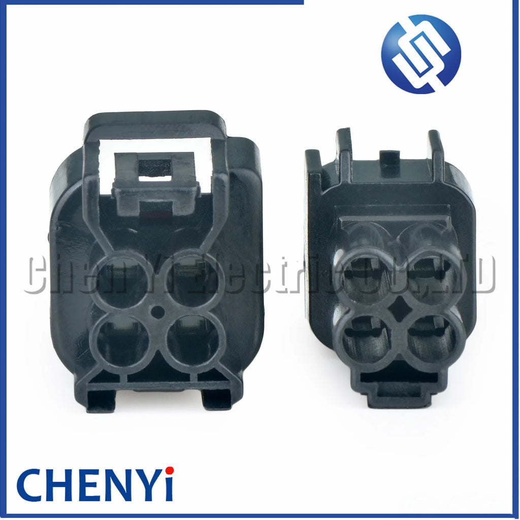 4 Pin Auto waterproof connector Ignition Coil plug FW-C-4F-B PA045-04027 FW-C-4M-B 12444-5504-2 For Furukawa Suzuki Yamaha Ford