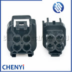 4 Pin Auto waterproof connector Ignition Coil plug FW-C-4F-B PA045-04027 FW-C-4M-B 12444-5504-2 For Furukawa Suzuki Yamaha Ford