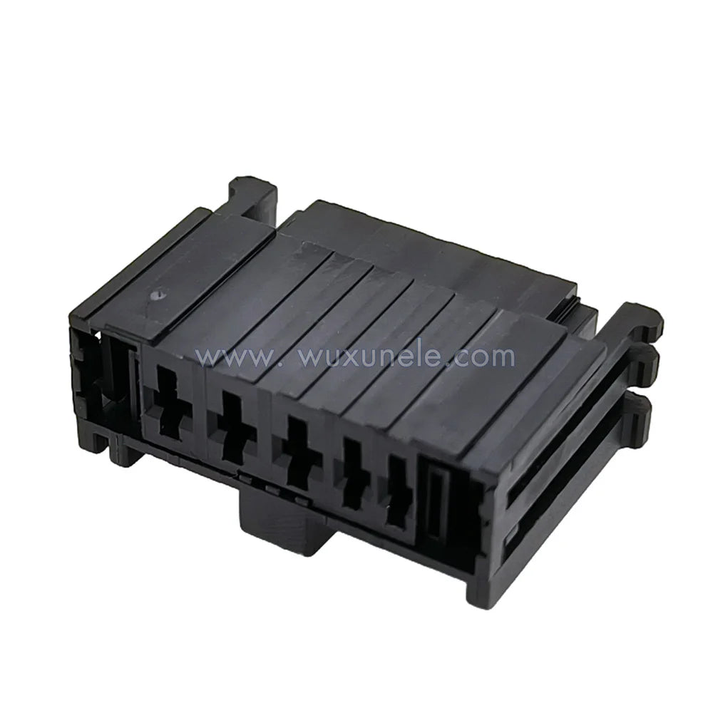 20 Sets 5 Pin Unsealed Hybrid Automotive Citroeen Blower Motor Resistor Connector