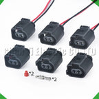 2-Pin Auto Connector Connector Automotive Connectors Parking Brake solenoid