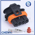 4 Pin male or female Auto Sealed Automotive Connector For MAP Sensor Plug 1928404745 368162-1 1 928 404 745